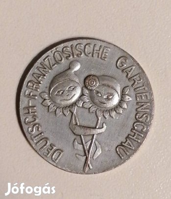 1960 Saarbrüchen érme