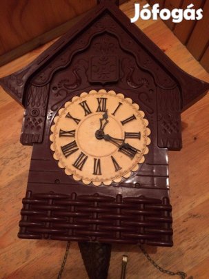 1960 evek fali kakukkóra