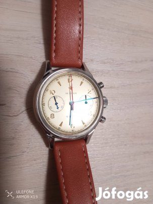 1963 pilóta mechanikus kronográf st1901