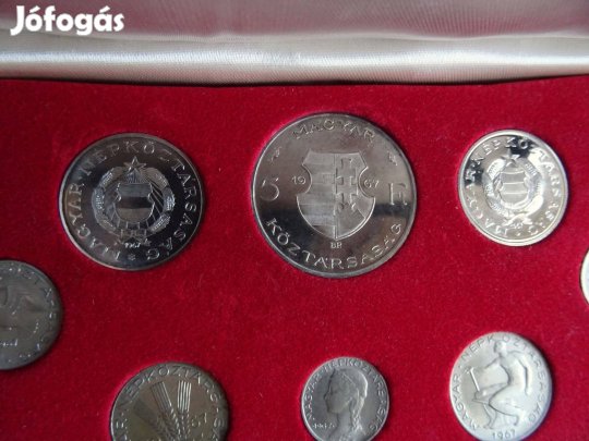 1967 Artex kabinet sor. Hibátlan