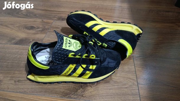 1970' Adidas Formel 1 Formula 1 Austria kondicipő cipő 36