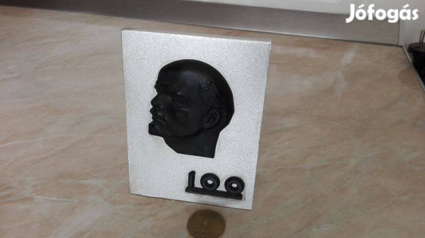 1970-es 100-dik évfordulójára Lenin születésének Asztali dísz