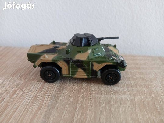 1973 Matchbox Rolamatic Weasel Commando Strike