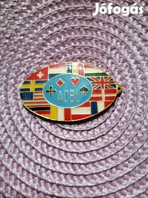 1974 Cleveland kulcstartó