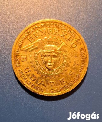 1974. "Hungexpo Budapest -