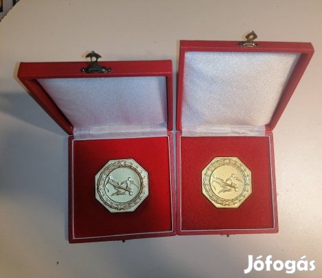 1977-78 Magyar bajnokság plaket