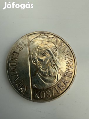 1977 Festők sor Csontváry Kosztka Tivadar ezüst 200 Forint! BU
