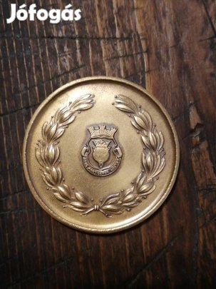 1977 Lénárt András plaket