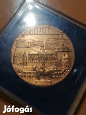 1979 Magdeburg érme