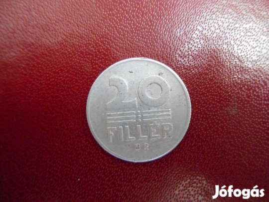 1979-es 20 filléres