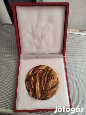 1980 űrrepülés emlékérem eladó 