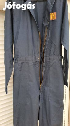 1983 Új, McDonald's karbantartó ruha