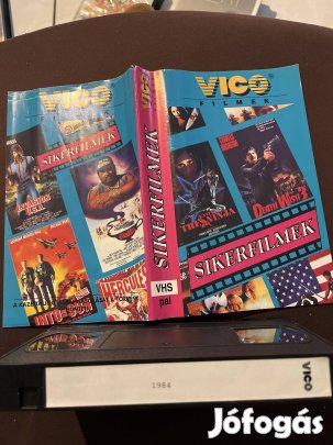 1984 vhs nagytok vico kaland