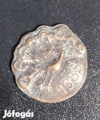 1985 Köröstáj emlék érme