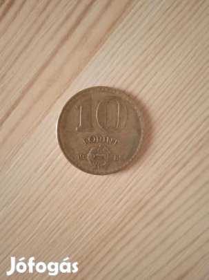 1985-ös 10 forintos gyűjtőknek!
