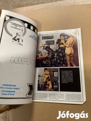 1985-ös retro felnőtt újság! (Gyűjtőknek)