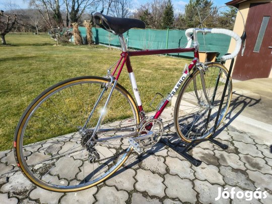 1986 Basso Gap - Vintage Retro Országúti Verseny kerékpár