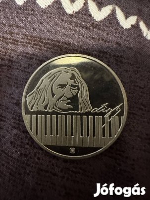 1986, Liszt Emlékérme, PP