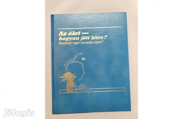 1988-as, Az élet hogyan jött létre? Evolúció vagy teremtés útján?