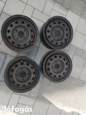 1989-2001 Ford Fiesta 13" lemezfelni 