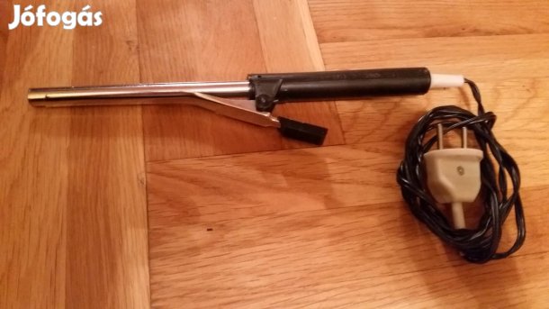 1989-es elektromos hajgöndörítő 