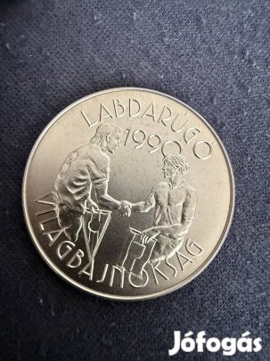 1990. évi Labdarúgó Világbajnokság 100 Forint 1989 BU