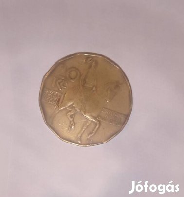 1993 20 cseh korona 