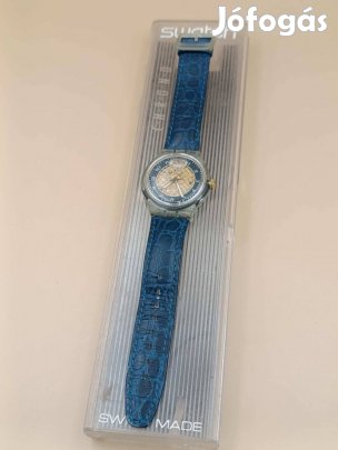 1996 Automata! Swatch Alfonzo 36mm SAG102 ETA2840 óra