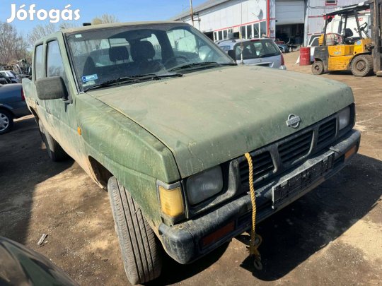 1997 Nissan Pick Up 2.5 -TD25-