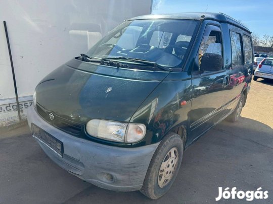 1998 Nissan Vanette Cargo 2.3D -LD23- bontott alkatrészek