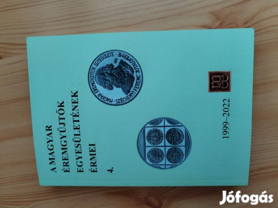 1999-2022 MÉE. Érméi IV kötett