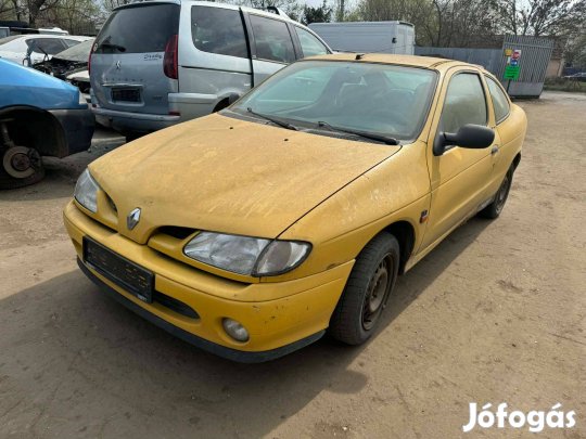 1999 Renault Mégane 1.6 -K7MA- bontott alkatrészek