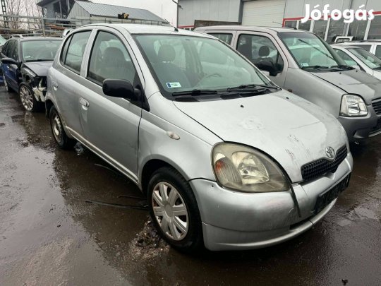 1999 Toyota Yaris 1.0 -1Sz- bontott alkatrészek