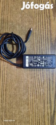 19,5/3,34/65W gyári Dell notebook tápegység