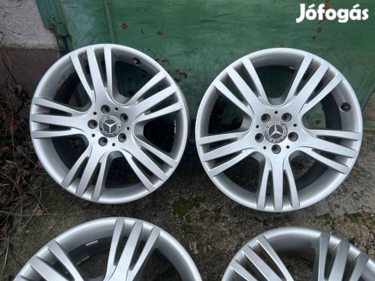 19 Gyari Mercedes GLK alufelni garnitura 5x112