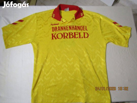 19-Hummel_sárga-piros mez_XL