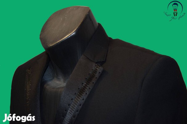 19.Time Bentley alkalmi, férfi zakó (méret:44-S.)