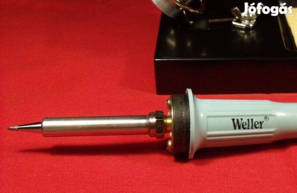 19 Weller PT pákahegy, pákacsúcs