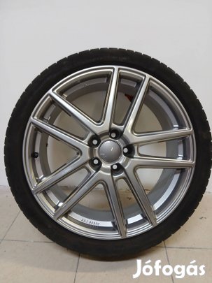 19" 5x112 Alufelni Bridgestone gumival