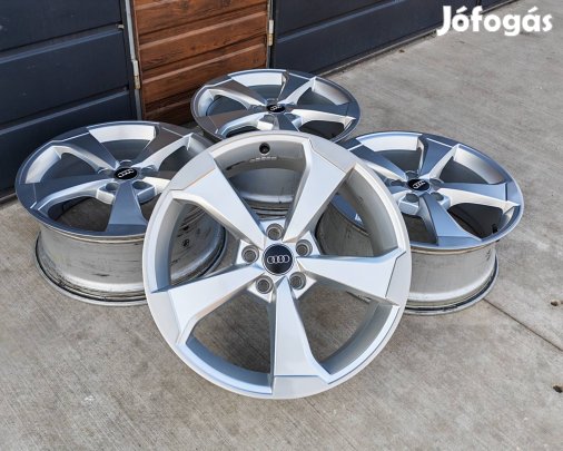 19" 5x112 Audi S3/RS3 Rotor alufelni szett!