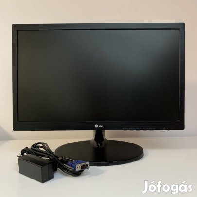19" LG monitor (19M38A-B)