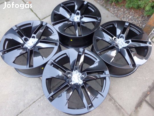 19" Skoda Enyaq / Elroq új gyári alufelnik