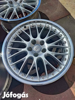 19" gyári audi alufelni speedline bbs felni a6 a5 a7 a4 