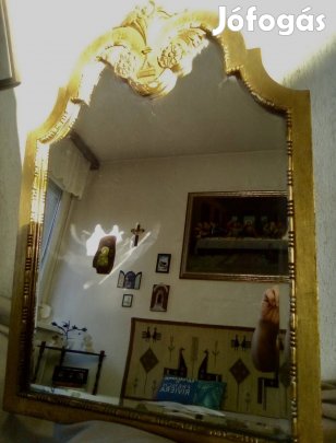 19. századi Velencei tükör