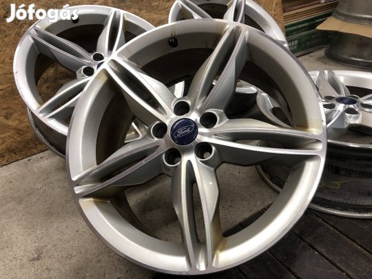19 col gyári Ford alufelni 5x108 Kuga, Mondeo, Galaxy, S-max 19 colos