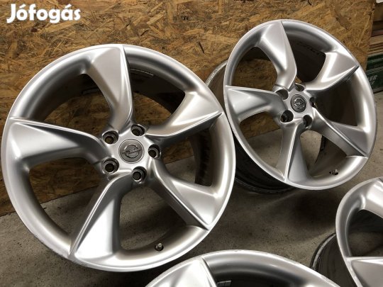 19 colos 5x115 Opel Astra alufelni 19 col 