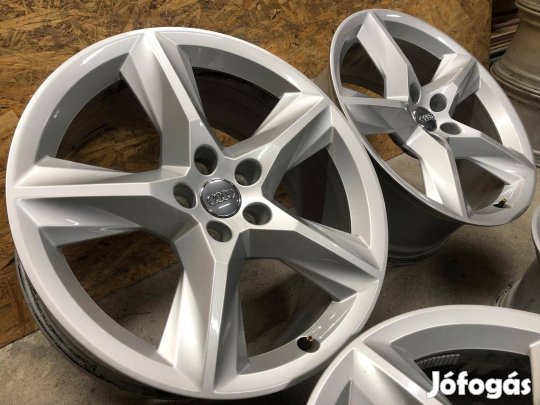 19 colos gyári Audi alufelni A6, A7, A5 újszerű 19 col