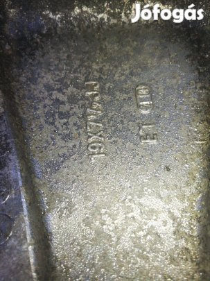 19 felni minimalis esztetikai hiba