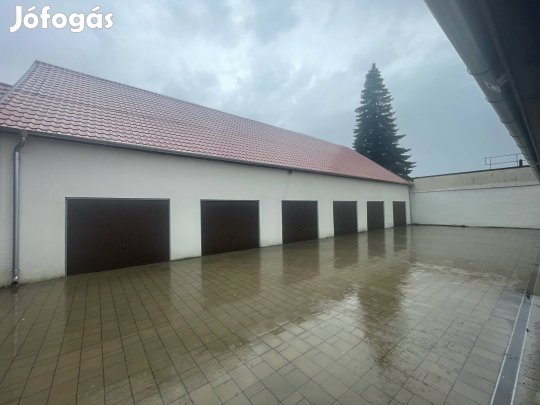 19 négyzetméteres garázs eladó Kőszegen