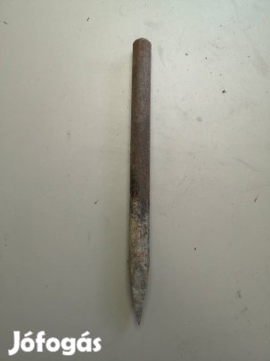 19x270 kézi beton véső